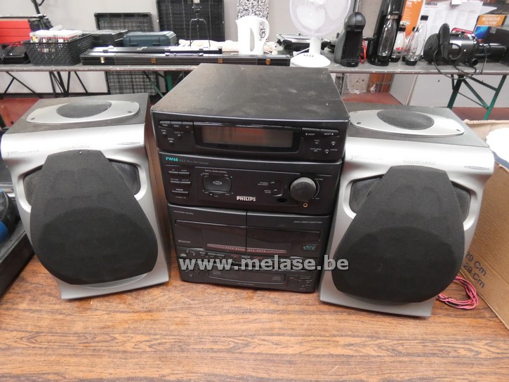 Stereo "Philips"