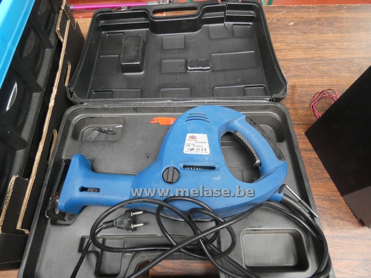 Reciprozaag "TopCraft"