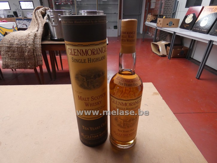 Whisky "Glenmorangie"
