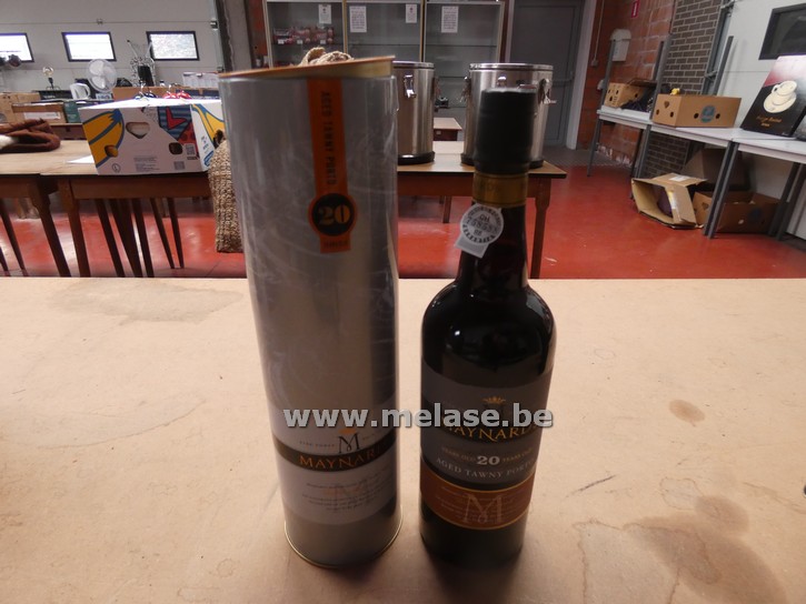 Porto "Maynard - 20 jaar"