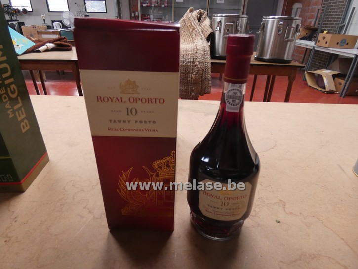 Porto "Royal Oporto - 10 jaar"