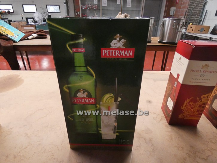 Jenever "Peterman"