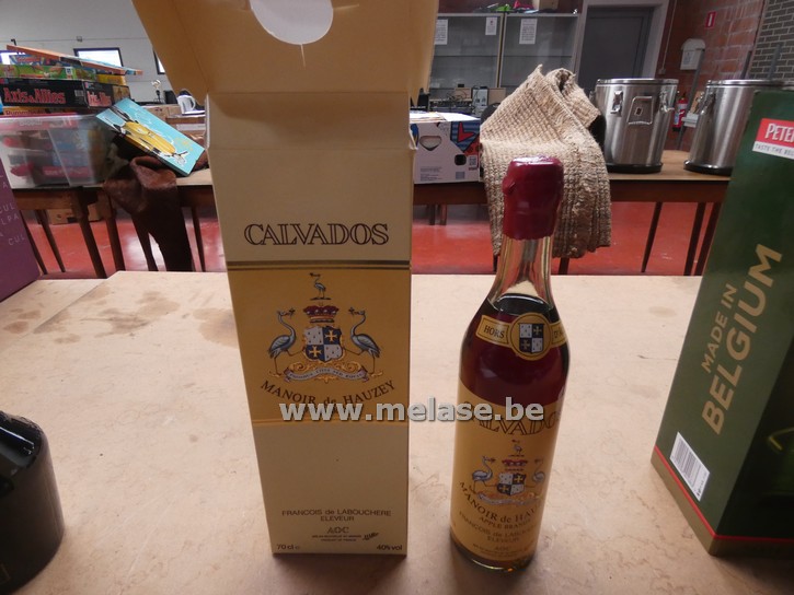 Calvados "Manoir de Hauzeg"