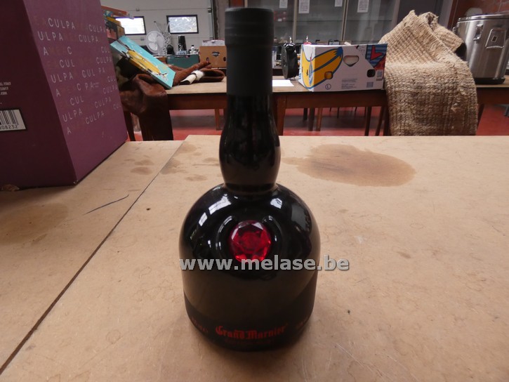 Grand Marnier "Edetion Ruby"