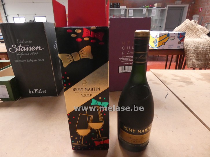 Cognac "Remy Martin VSOP"