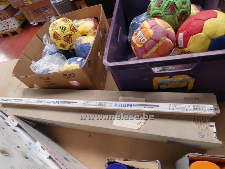 Buislampen "Philips"