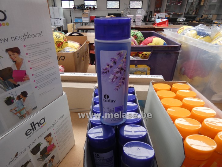 Douchegel "Today - lavendel"