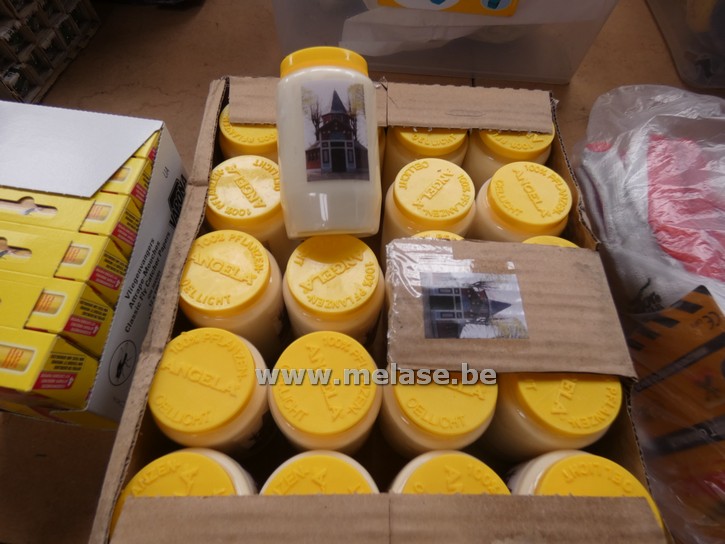 Noveenkaarsen "Angela"