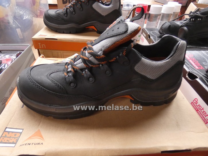 Veiligheidsschoenen "Norisk Aventura"