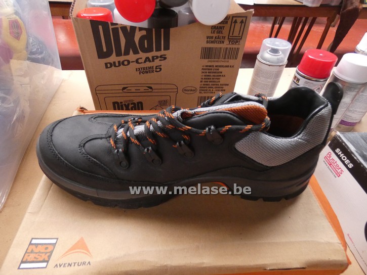 Veiligheidsschoenen "Norisk Aventura"