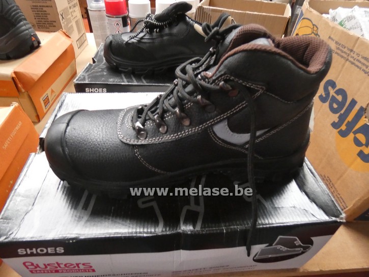 Veiligheidsschoenen "Busters"