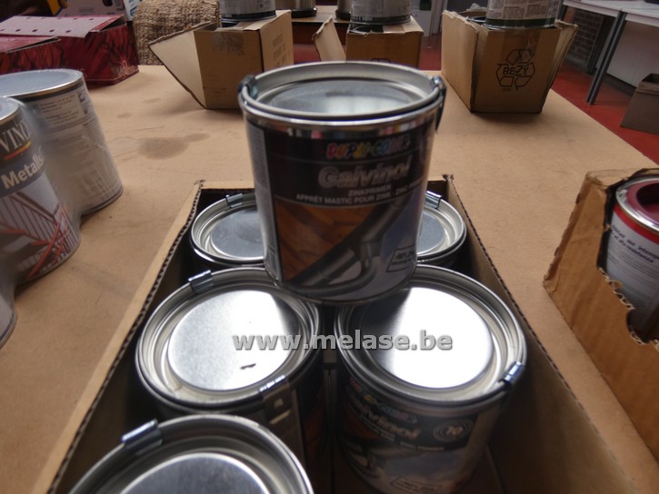 Zinkprimer "Galvinol"