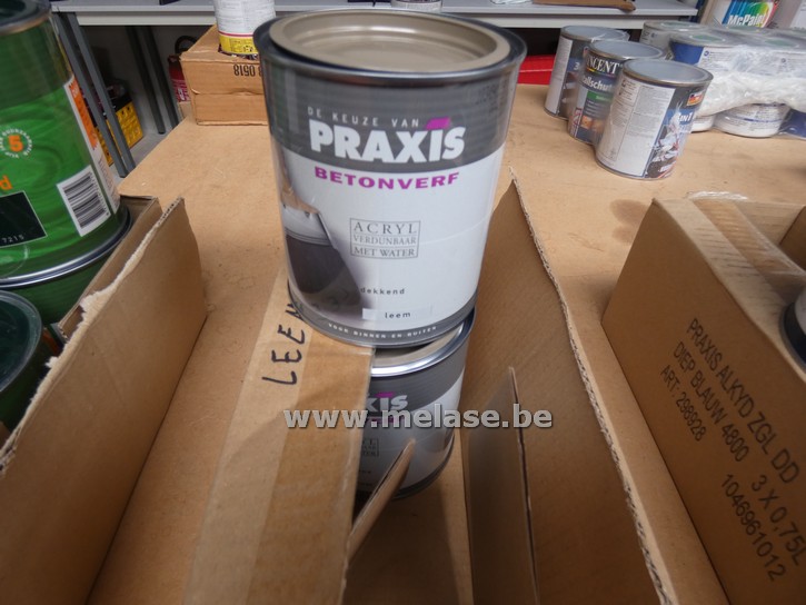 Buitenbeits "Praxis"