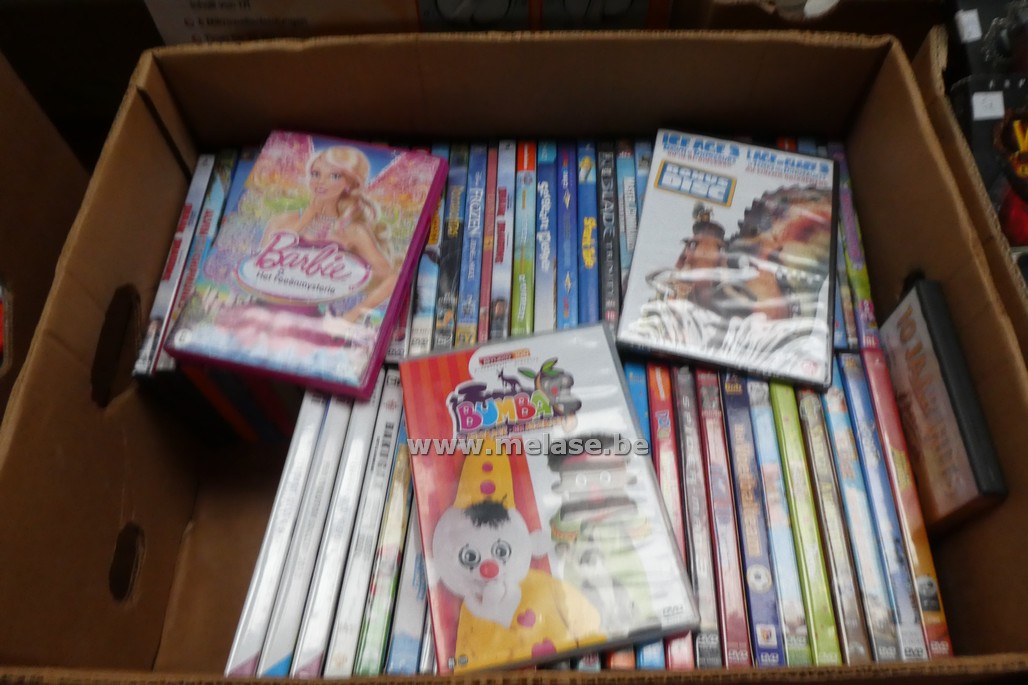 KinderDVD's