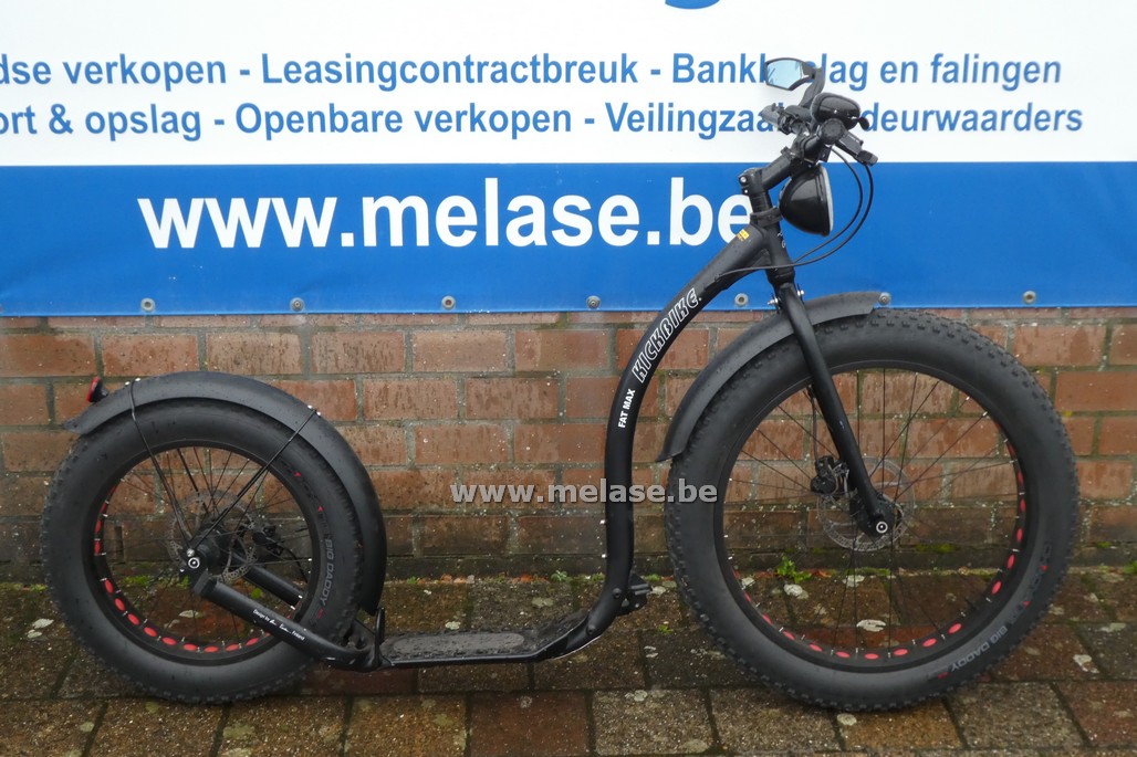 KickBike "Fat Max"