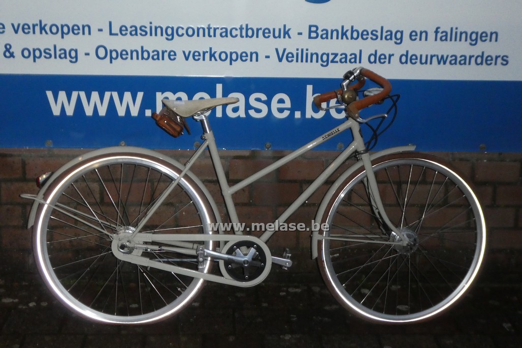 Retro damesfiets "Achielle"