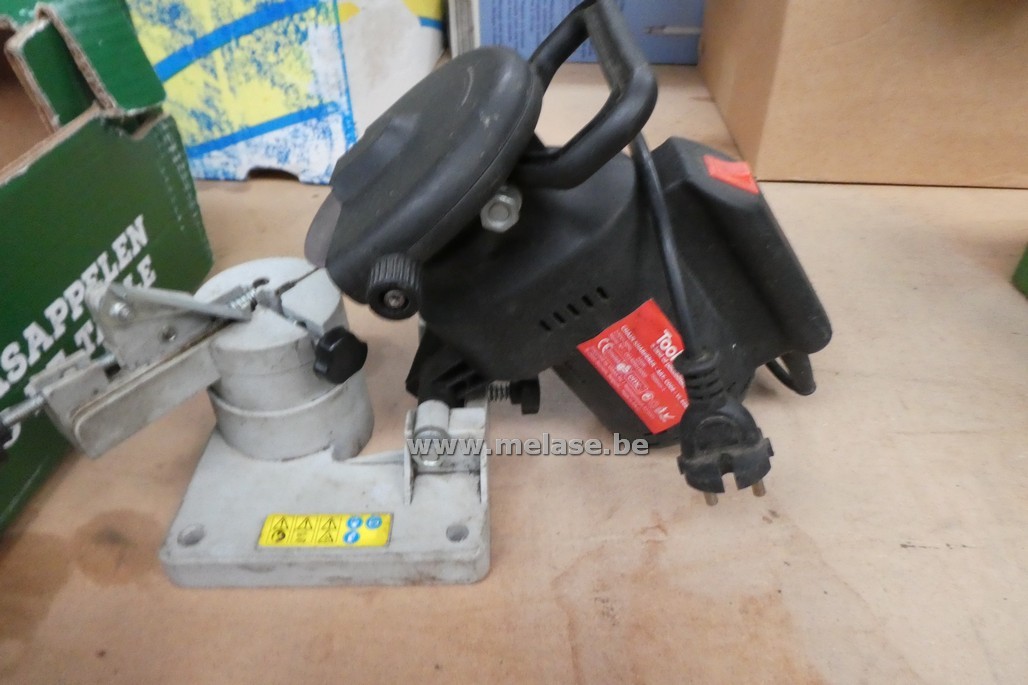 Mini slijper "Toolland"