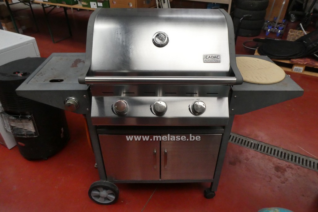 GasBBQ "Caddac"