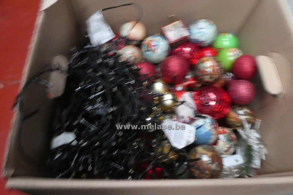 Kerstvaria 