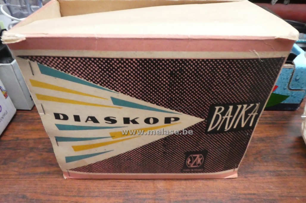 Diaskop "Bajka"