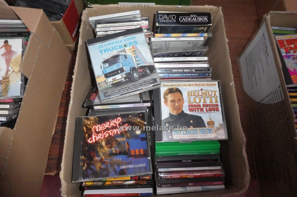 CD's