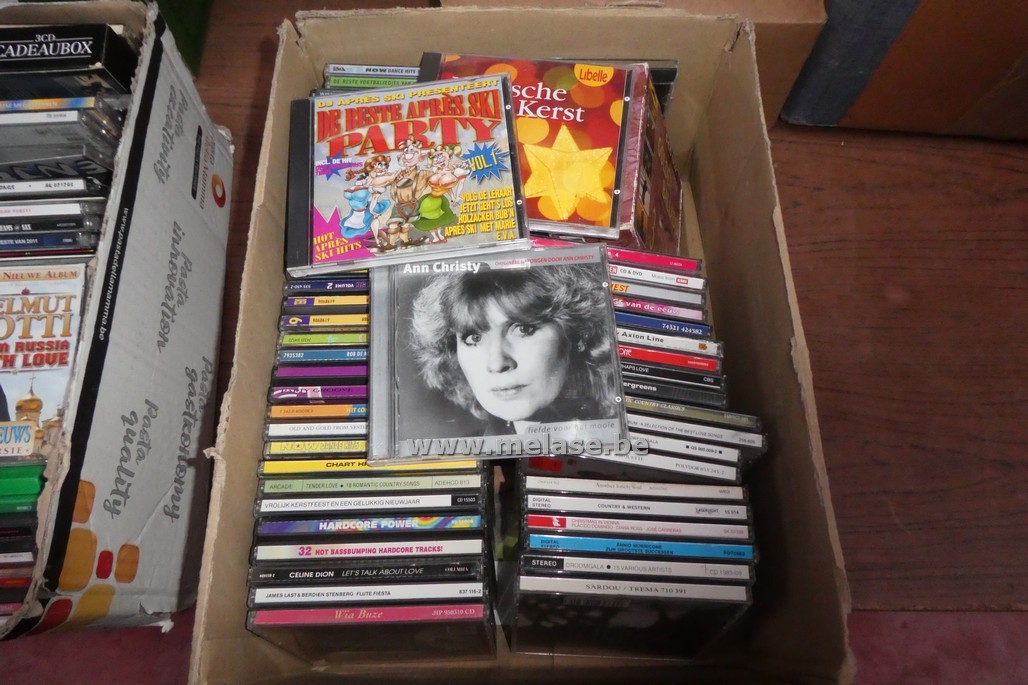 CD's