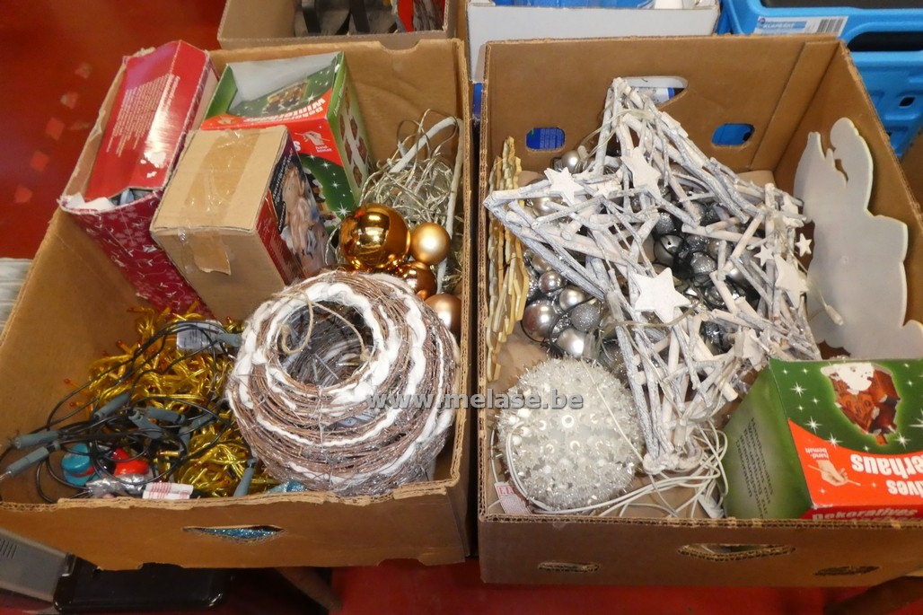 Kerstvaria 