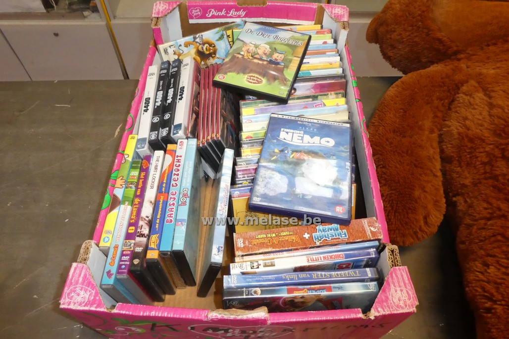 DVD's 