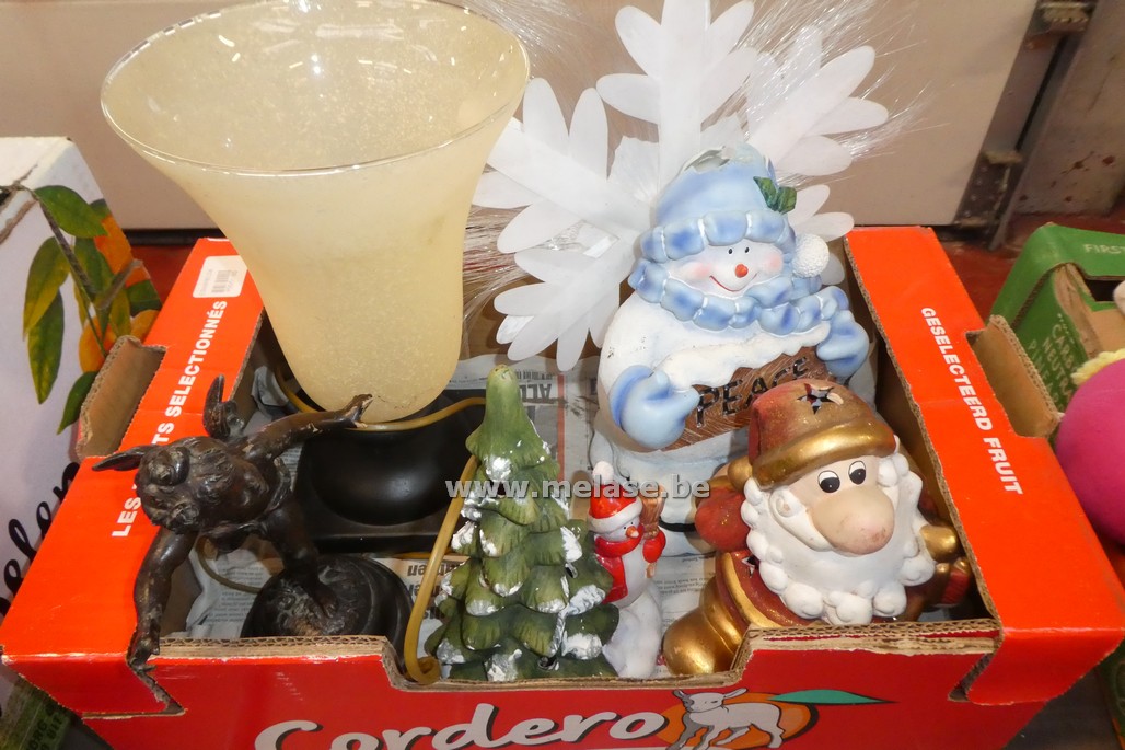 Kerstvaria 