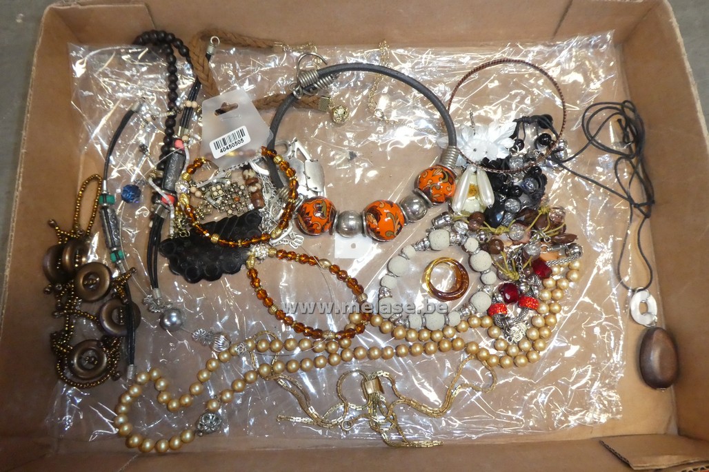 Diverse juwelen