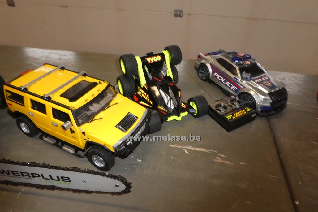 Miniatuurauto's 
