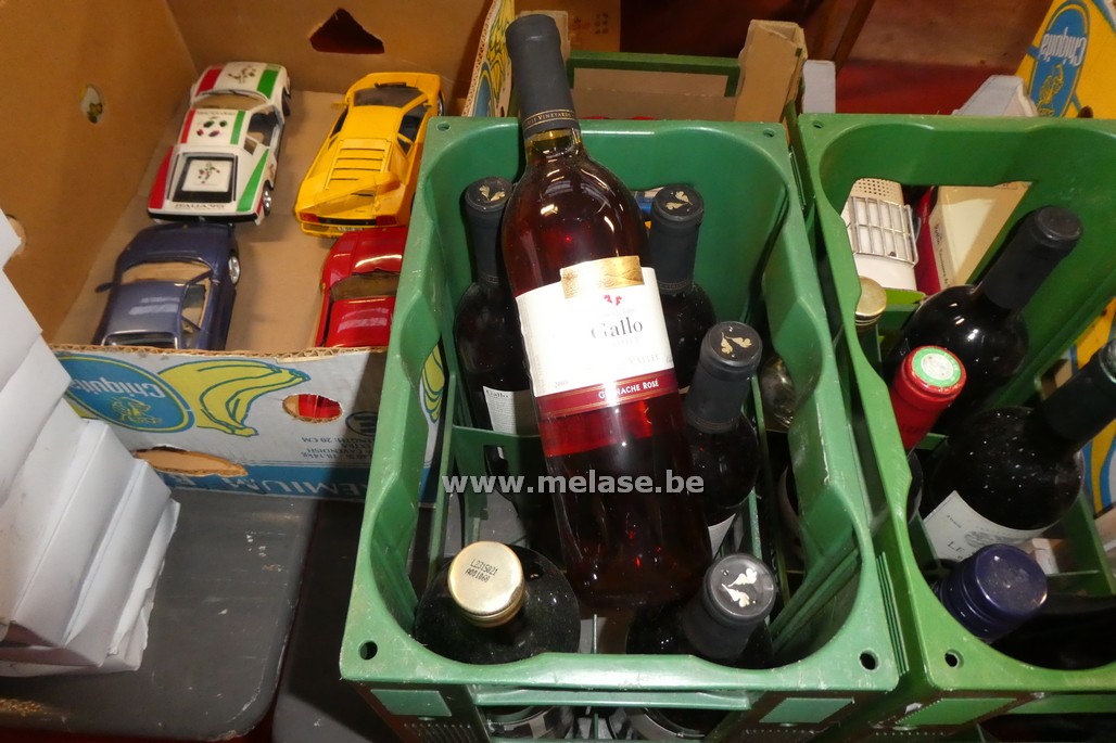 Bakje drank