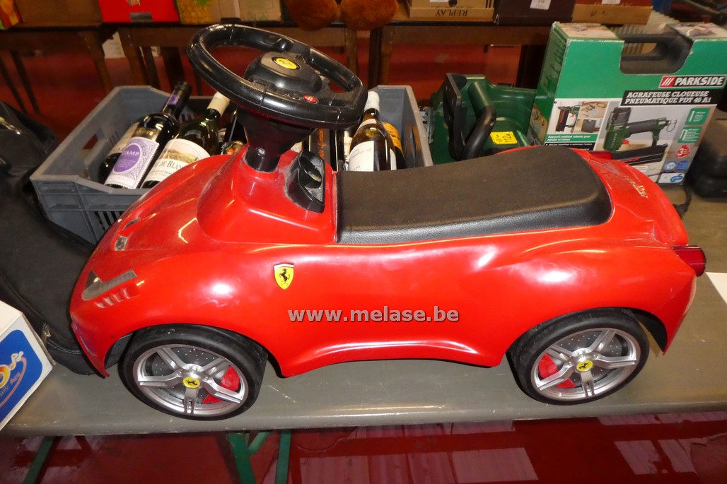 Loopauto "Ferrari"