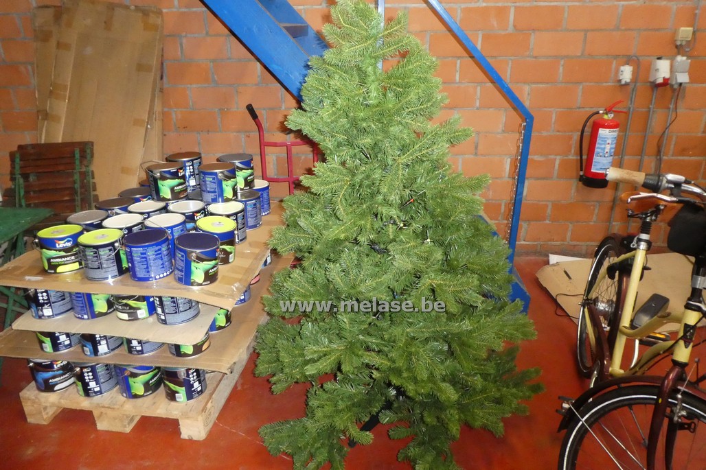 Kerstboom 