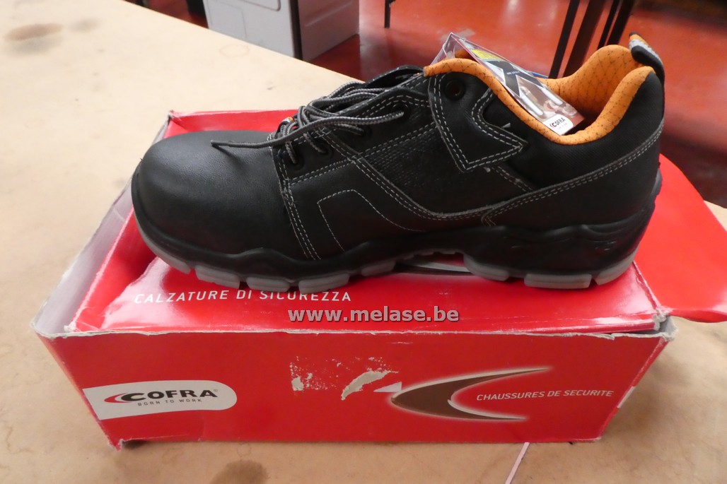 Veiligheidsschoenen "Cofra"