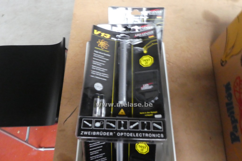 LEDlensers "V13"