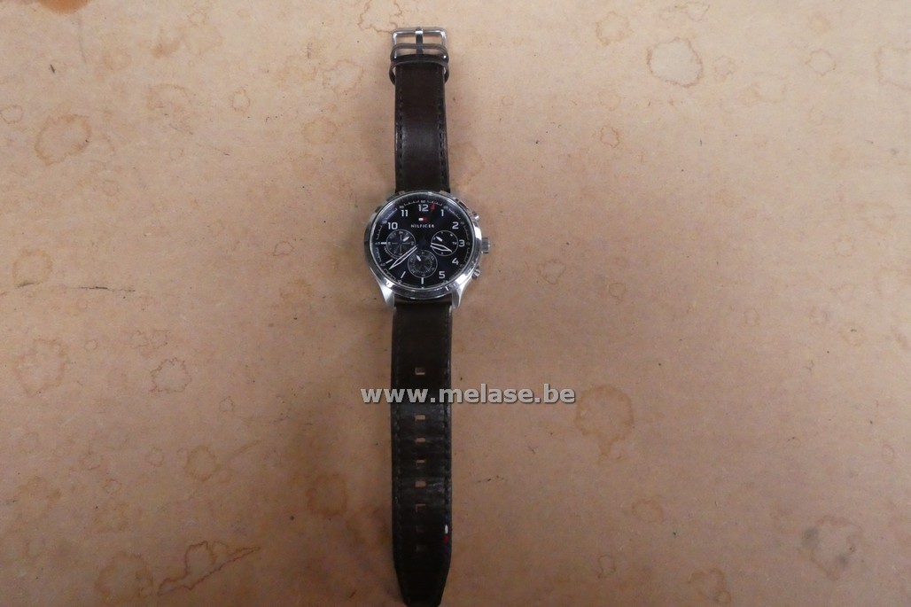 Herenhorloge "Tommy Hilfiger"