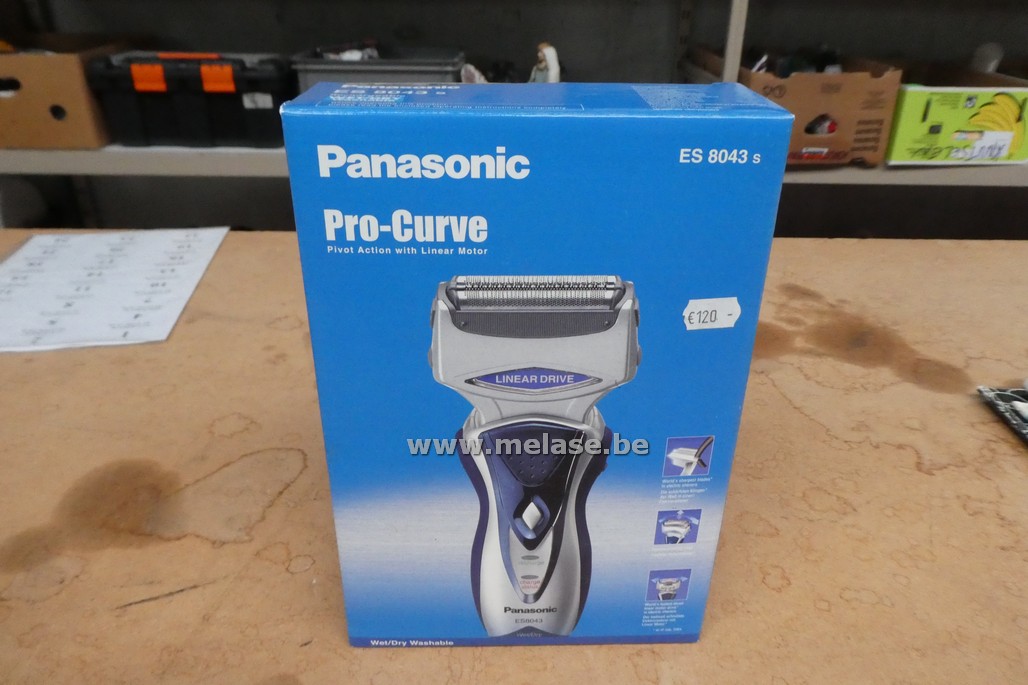 Scheermachine "Panasonic"