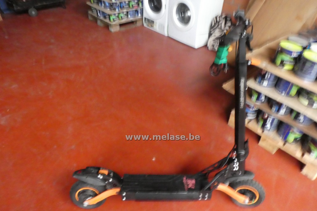 Elec. step "Kugoo Kirir"