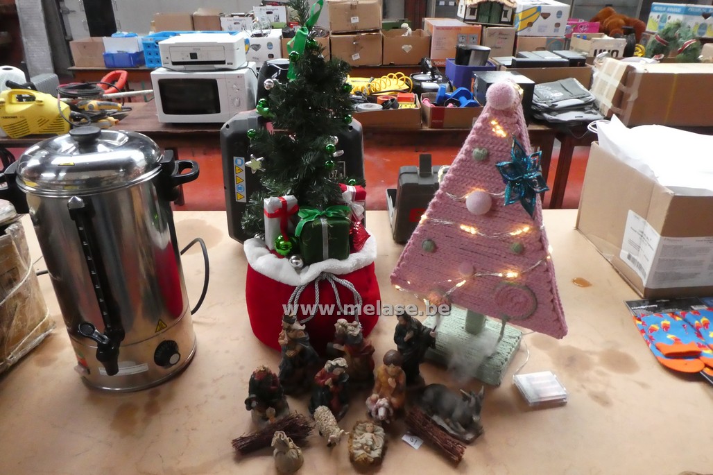 Kerstvaria 