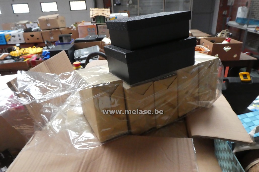 Geschenk/opbergdoosjes