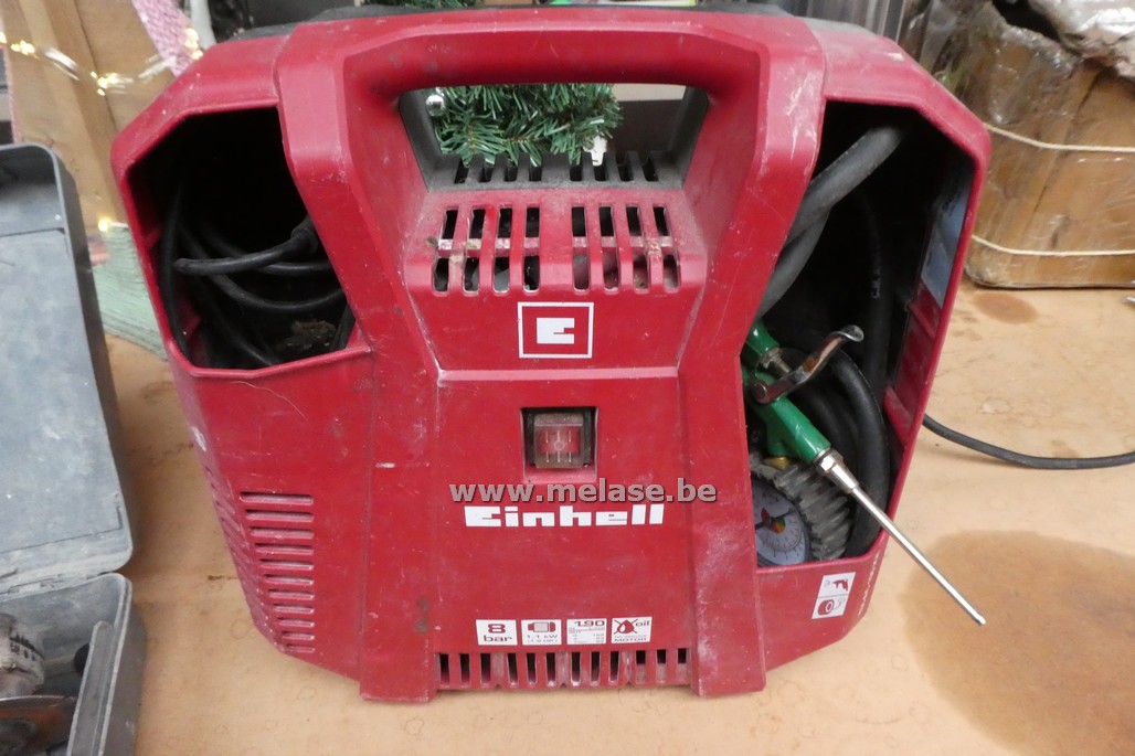 Compressor "Einhell"