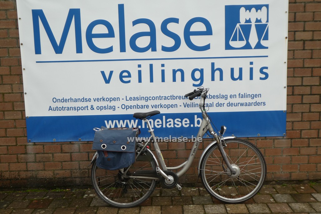 Elec. damesfiets "Talent"