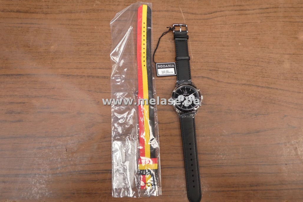 Herenhorloge "Rodania"