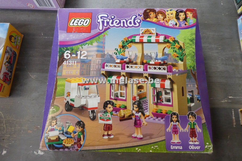 Speelgoedvaria "Lego Friends"