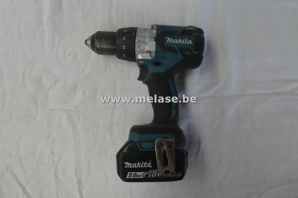 Schroefmachine "Makita"