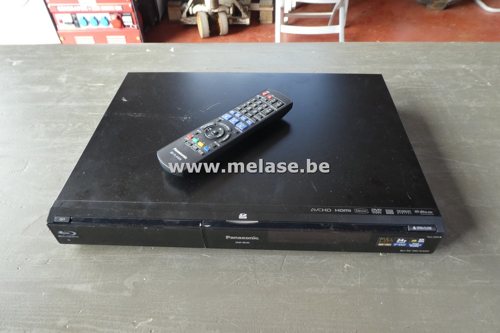 Blu-Ray speler "Panasonic"