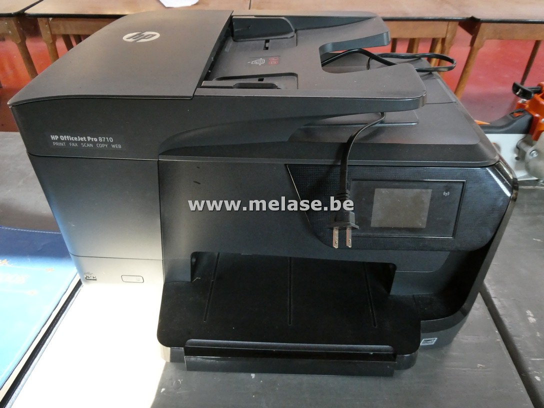 Printer "HP Officejet Pro 8710"