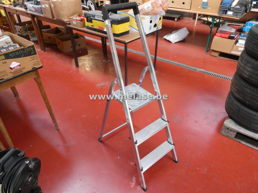 Trapladder "3 treden"