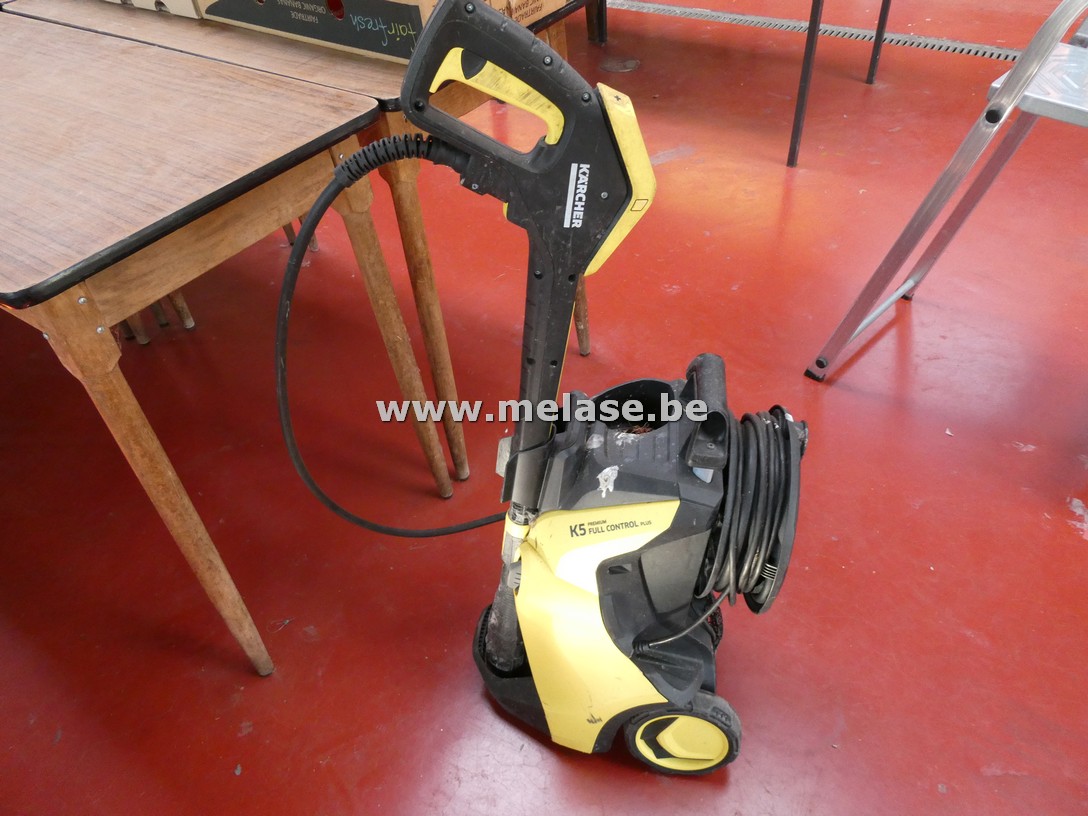 Hogedruk reiniger "Kärcher"
